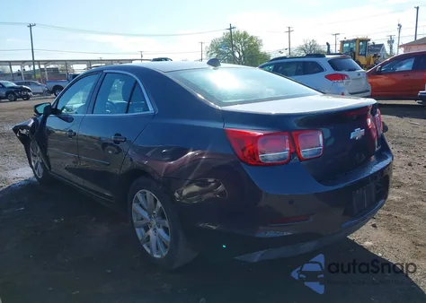 2013 Chevrolet Malibu 2Lt z USA, uszkodzony, nr VIN 1G11E5SA5DF201736